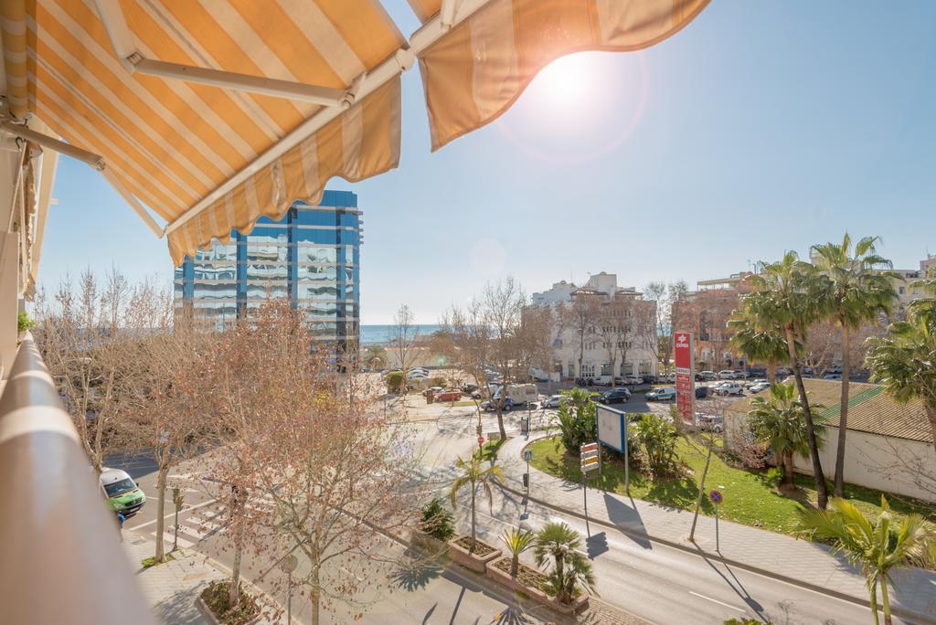 Apartamento Marbella Azul Exterior foto