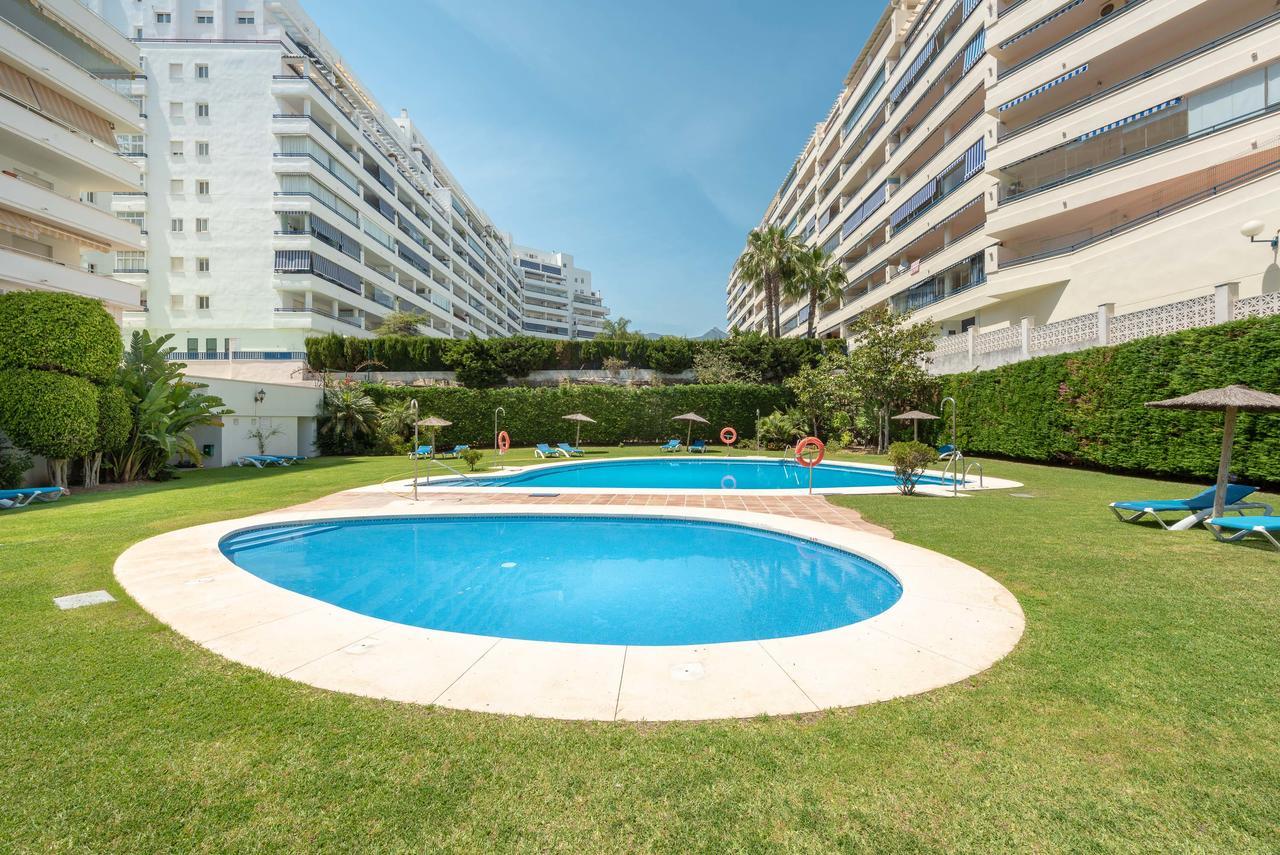 Apartamento Marbella Azul Exterior foto