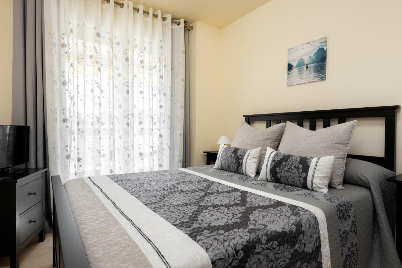 Apartamento Marbella Azul Exterior foto