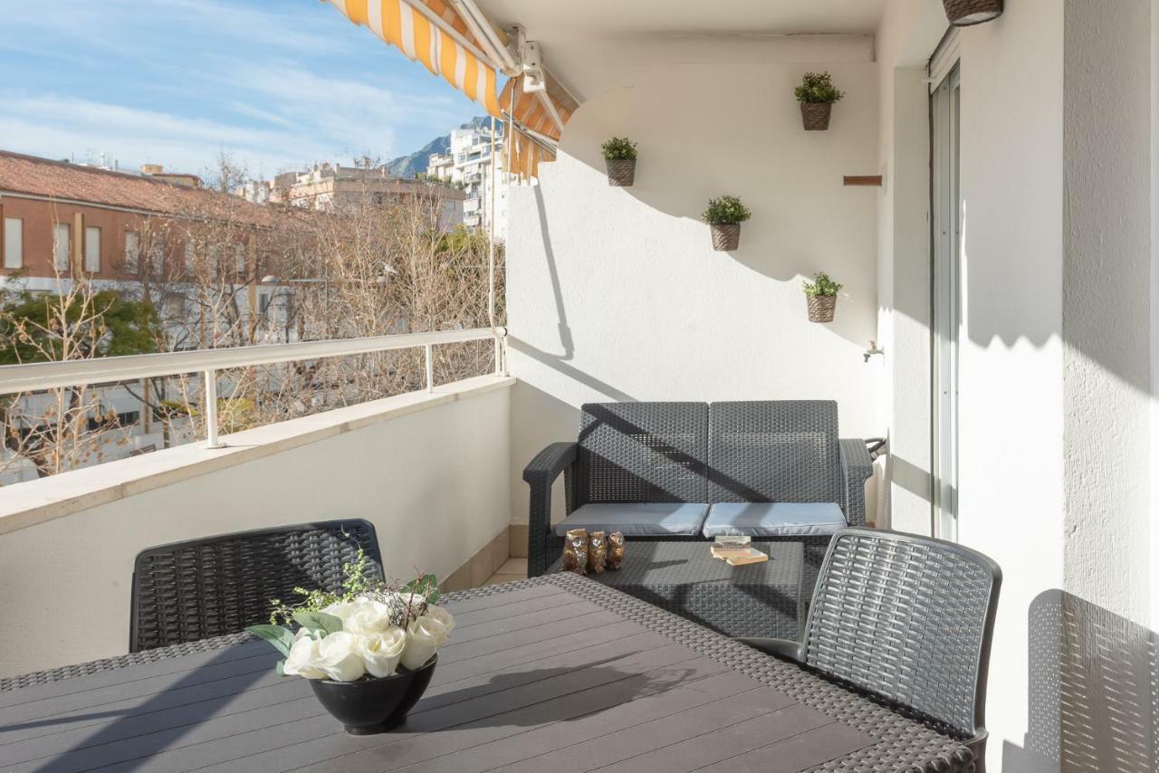 Apartamento Marbella Azul Exterior foto